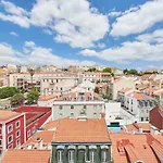 Roof Terrace Rodrigues Sampaio