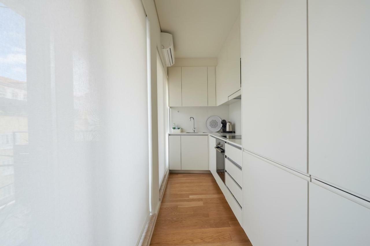 Roof Terrace Rodrigues Sampaio Apartment Lissabon