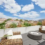 Roof Terrace Rodrigues Sampaio