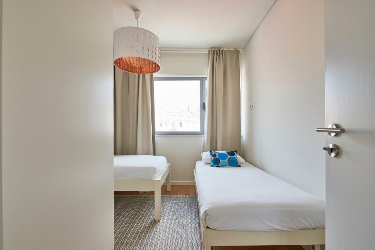 Apartamento Roof Terrace Rodrigues Sampaio Lisboa